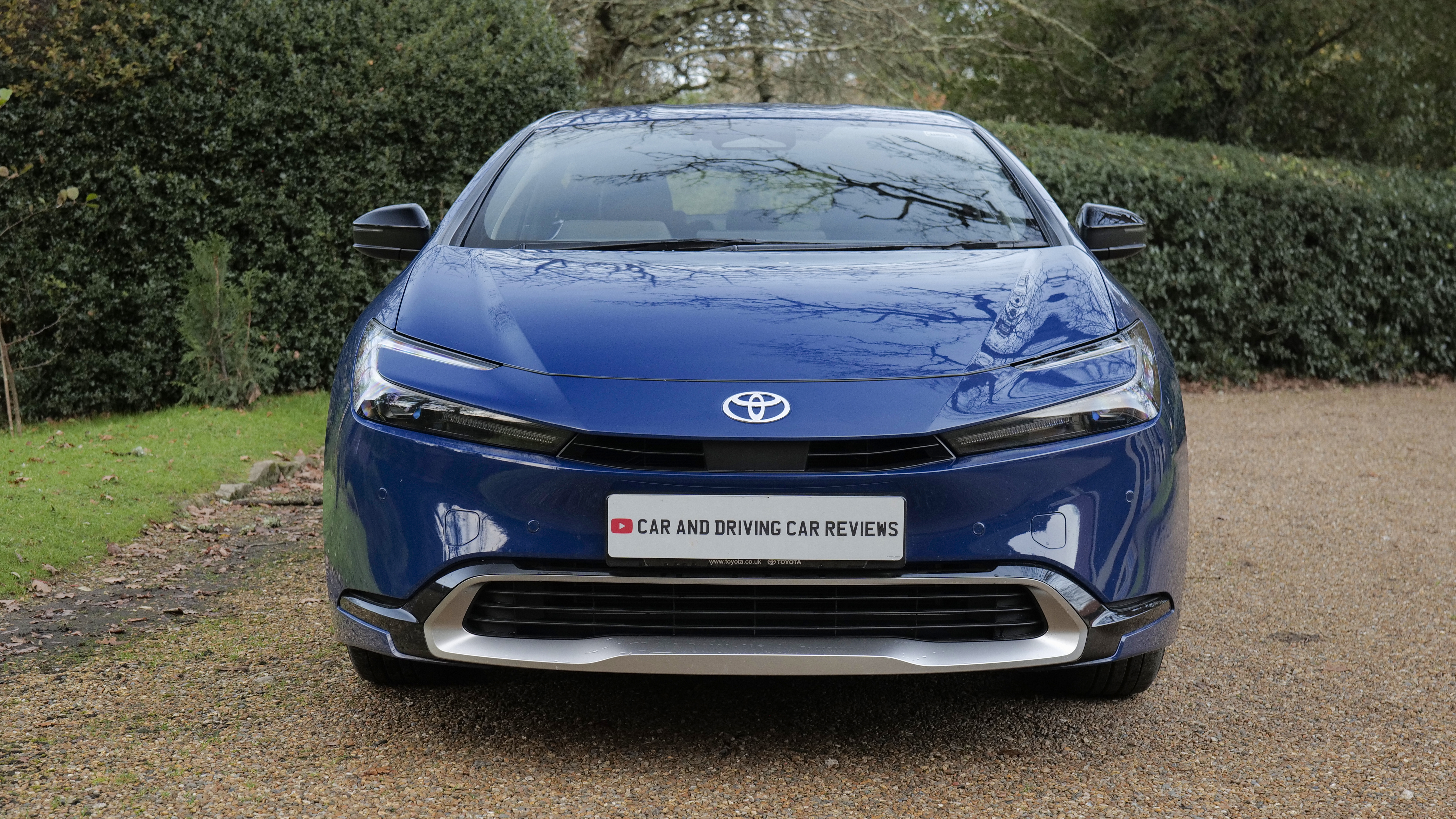 TOYOTA PRIUS HATCHBACK 2.0 PHEV Excel 5dr CVT